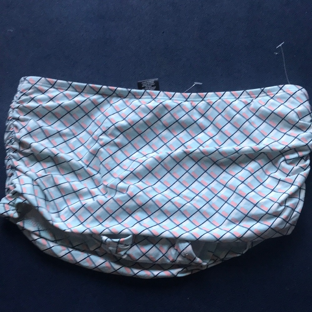 NWOT Ann Taylor Swim Skirt Pull-on XS